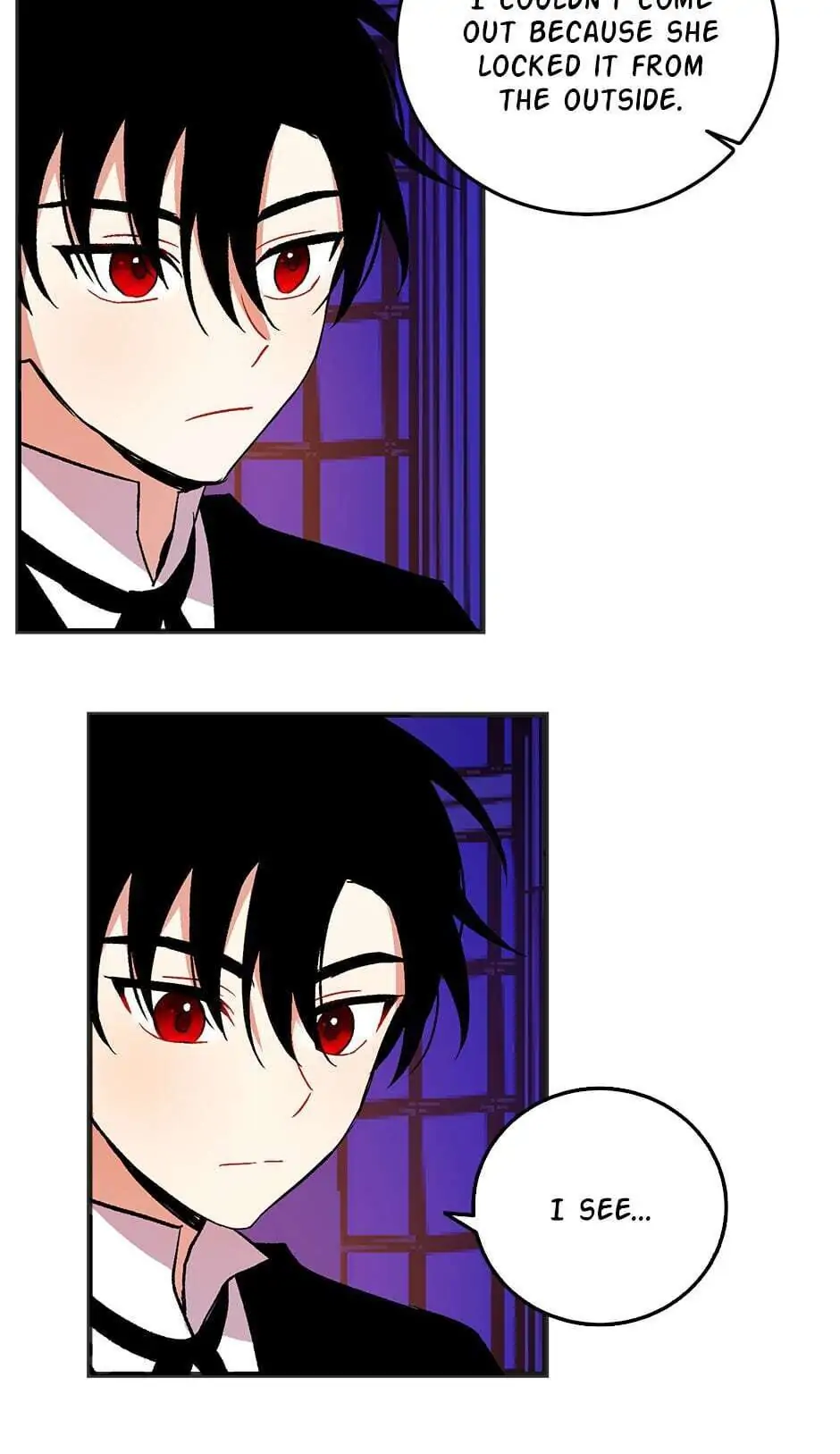 I Am a Child of This House Chapter 3 - page 37